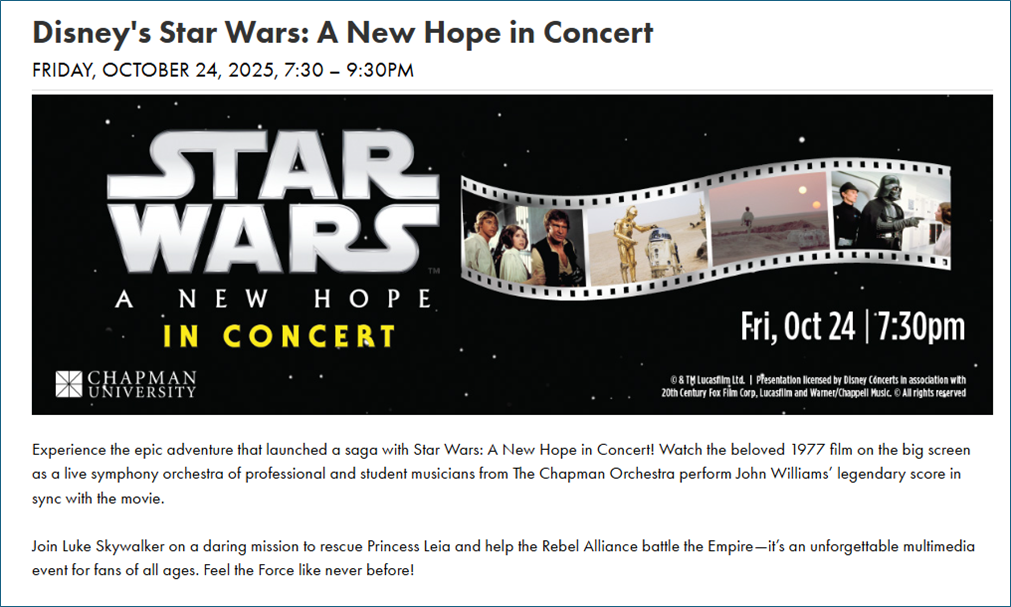 Event Detail Image Example